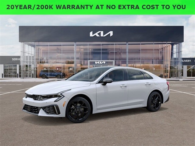 2026 Kia K5 GT-Line photo 2