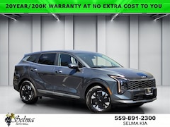 2026 Kia Sportage Hybrid LX SUV