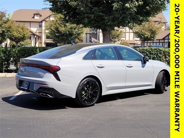 2026 Kia K5 GT photo 4