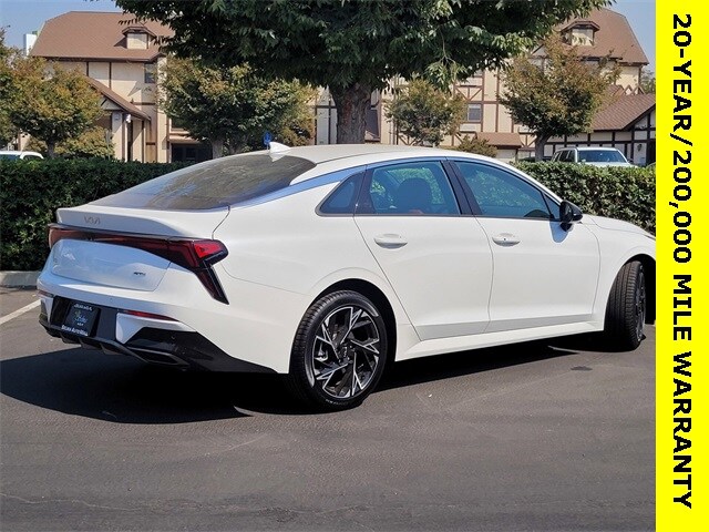 2026 Kia K5 GT-Line photo 3