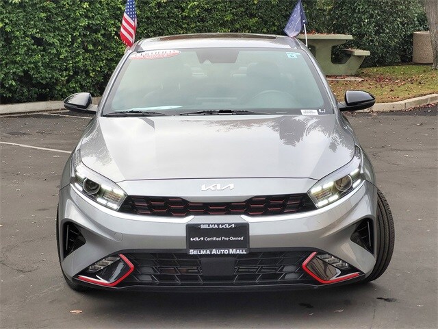 2023 Kia Forte GT-Line photo 3