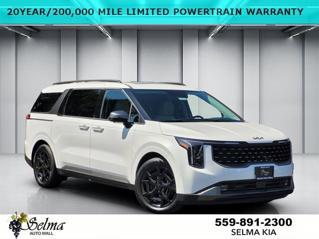 2025 Kia Carnival SX Prestige's photo