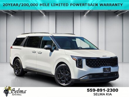 2025 Kia Carnival Hybrid SX Prestige Van Passenger Van