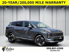 2026 Kia Sportage Hybrid LX SUV