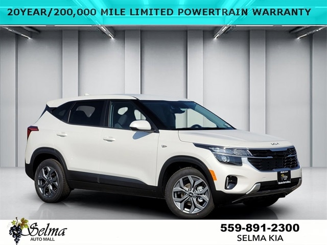 2026 Kia Seltos LX's photo