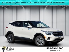 2026 Kia Seltos LX SUV