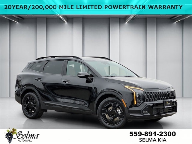 2026 Kia Sportage X-Line's photo