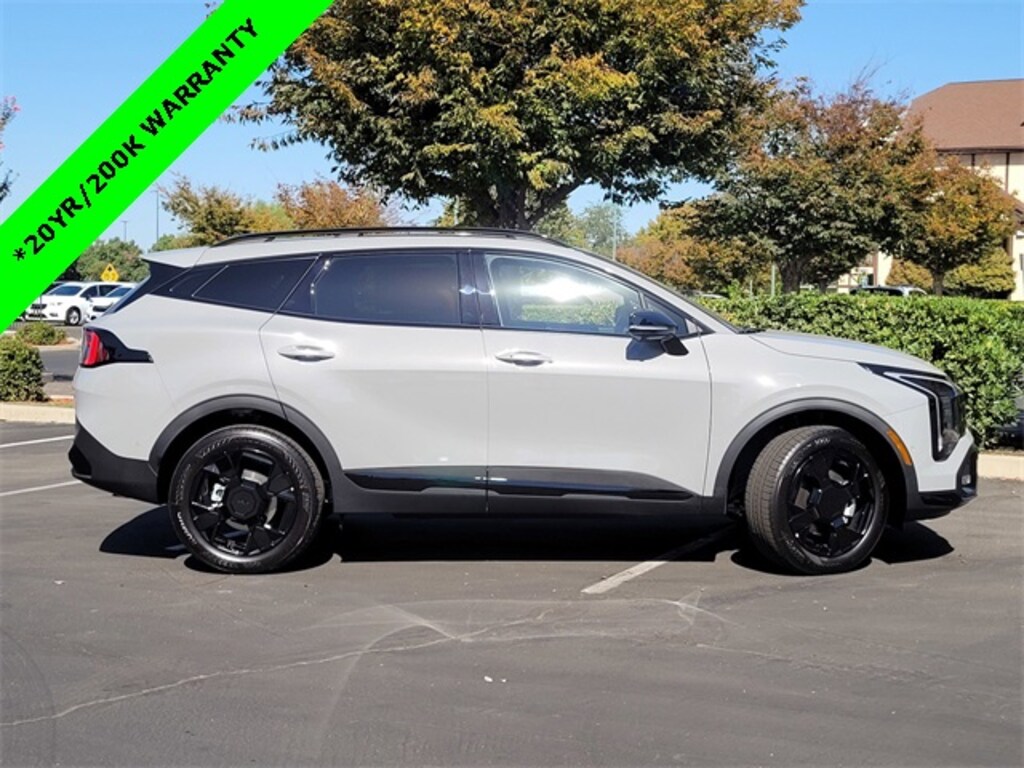 New 2026 Kia Sportage X-Line SUV