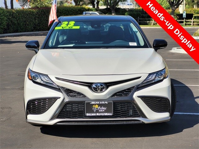 2023 Toyota Camry XSE V6 photo 3