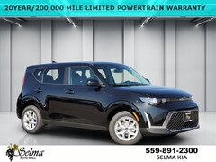 2025 Kia Soul LX Hatchback