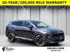2026 Kia Sportage EX SUV