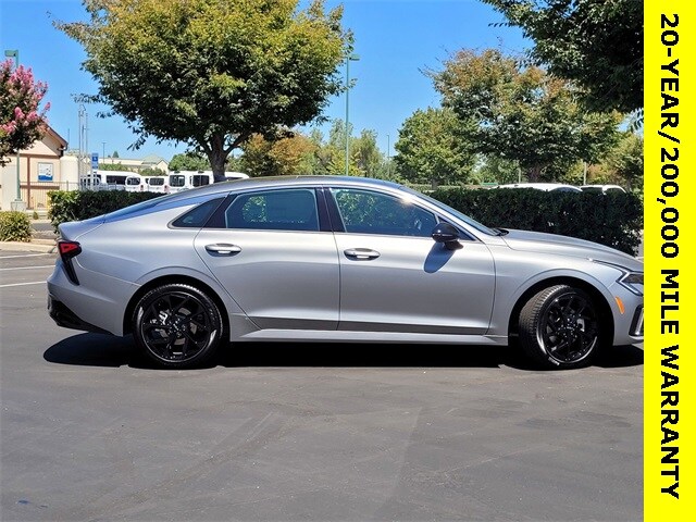 2026 Kia K5 GT-Line photo 3