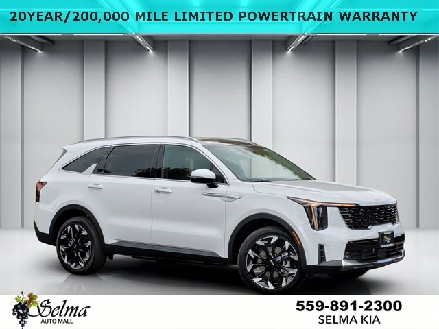 2026 Kia Sorento EX's photo