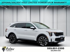 2026 Kia Sorento EX SUV