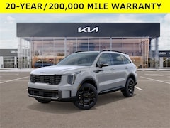 2025 Kia Sorento X-Line EX SUV