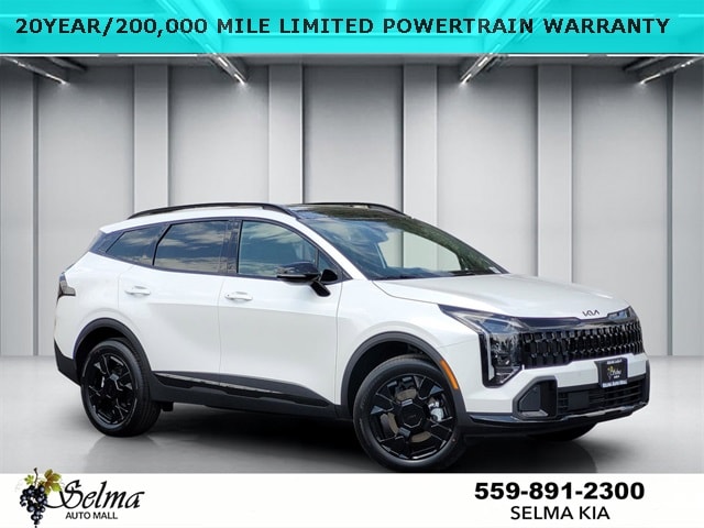 2026 Kia Sportage X-Line Hybrid's photo