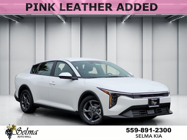 2025 Kia K4 LXS's photo