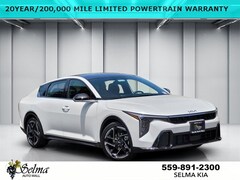 2025 Kia K4 GT-Line Sedan