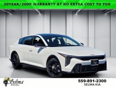 New 2025 Kia K4 GT-Line Turbo Sedan near Selma, CA