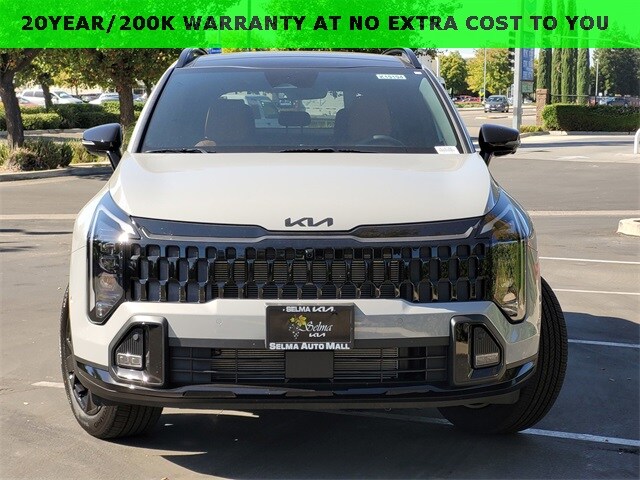 2026 Kia Sportage X-Line photo 2