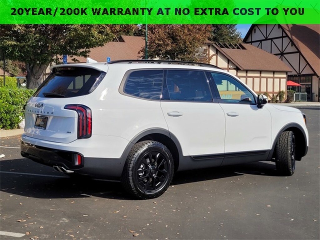 New 2025 Kia Telluride SX-Prestige X-Pro SUV