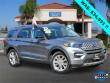 Used 2023 Ford Explorer Limited SUV