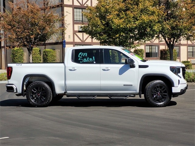 2023 Gmc Sierra 1500 Elevation photo 3