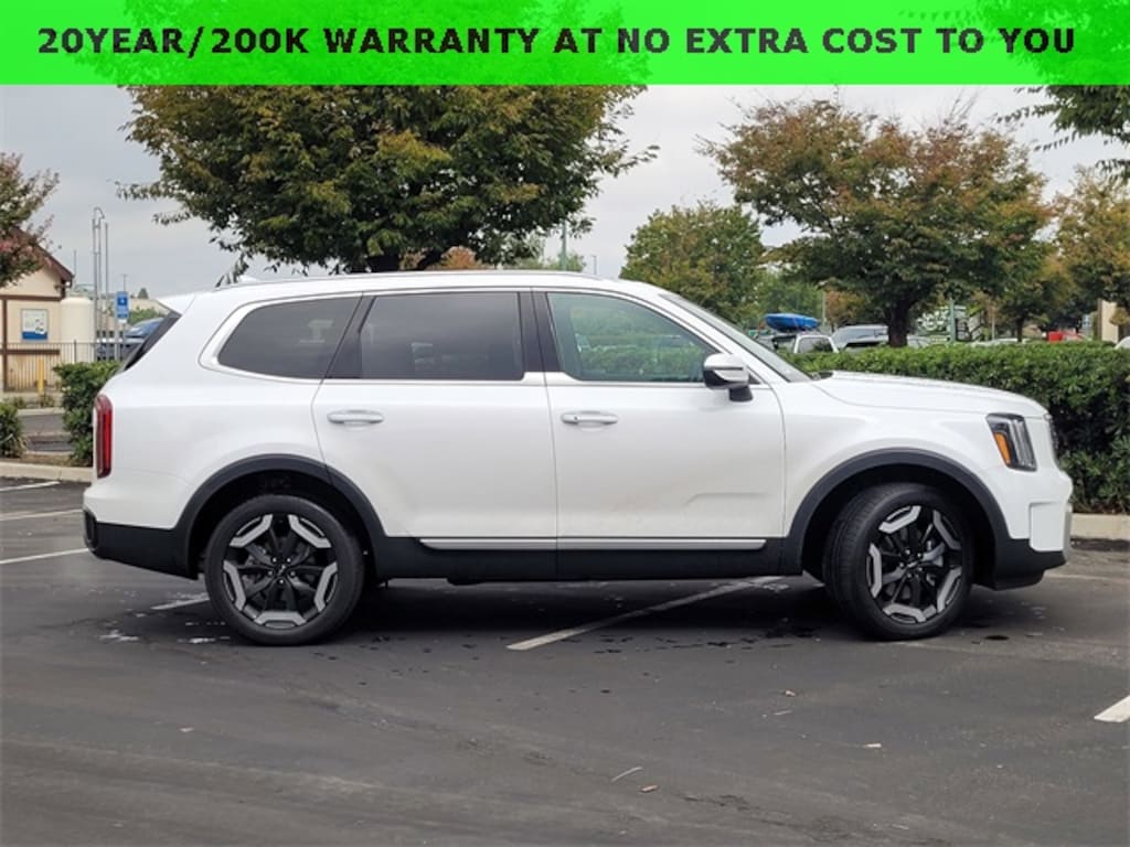 New 2025 Kia Telluride S SUV