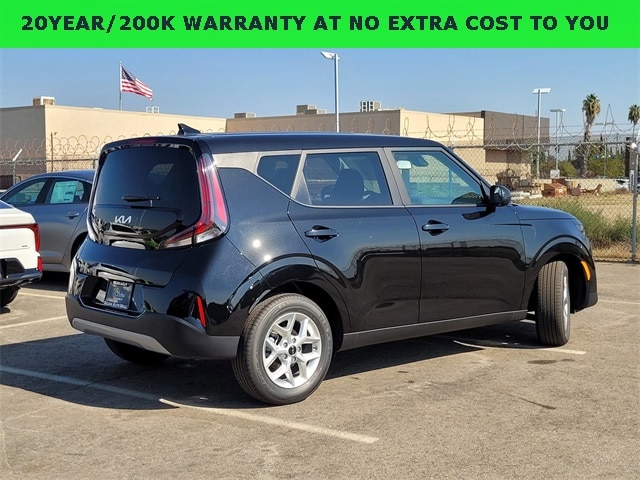 2025 Kia Soul LX