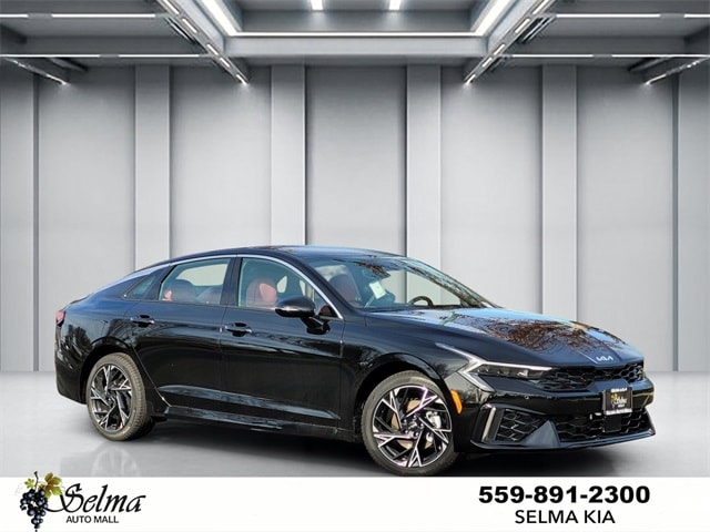 2026 Kia K5 GT-Line's photo