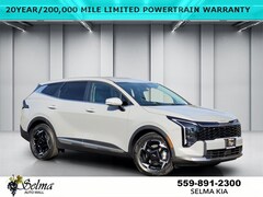 2026 Kia Sportage EX SUV