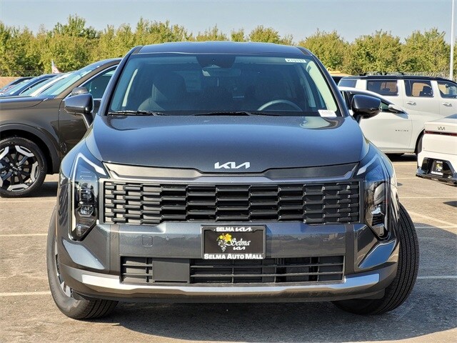 2026 Kia Sportage Hybrid LX photo 2