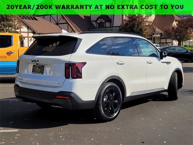 2026 Kia Sorento Hybrid X-Line SX Prestige photo 4