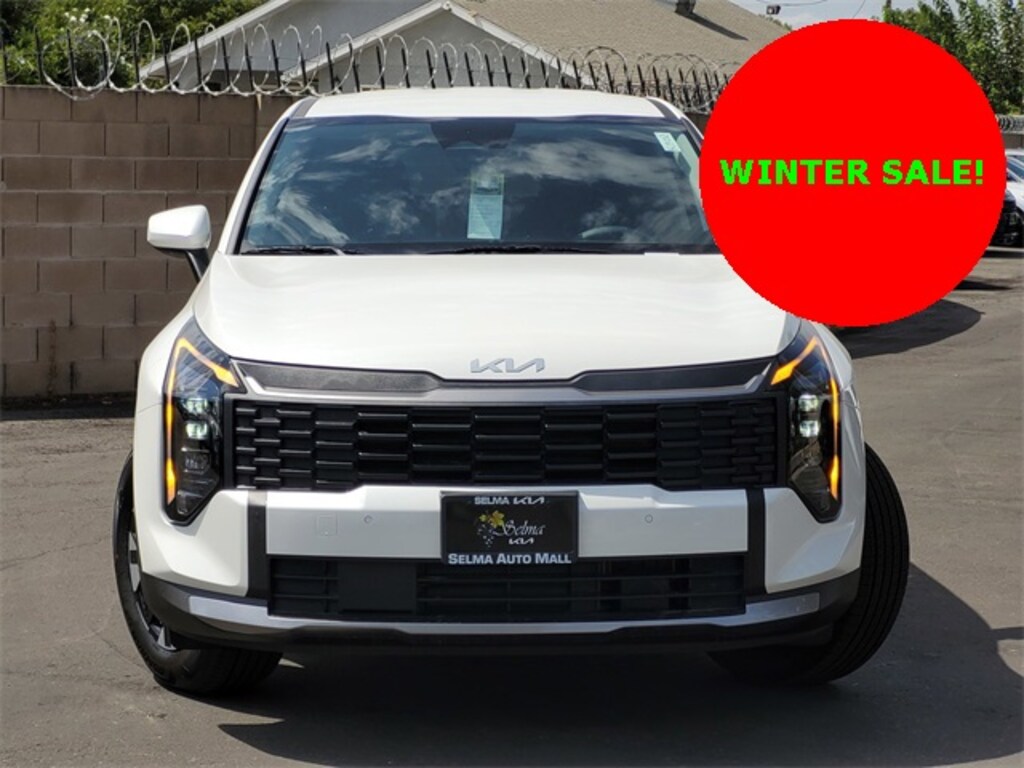 New 2026 Kia Sportage Hybrid LX SUV