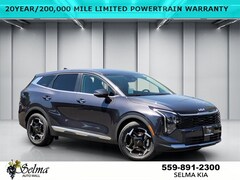 2026 Kia Sportage EX SUV