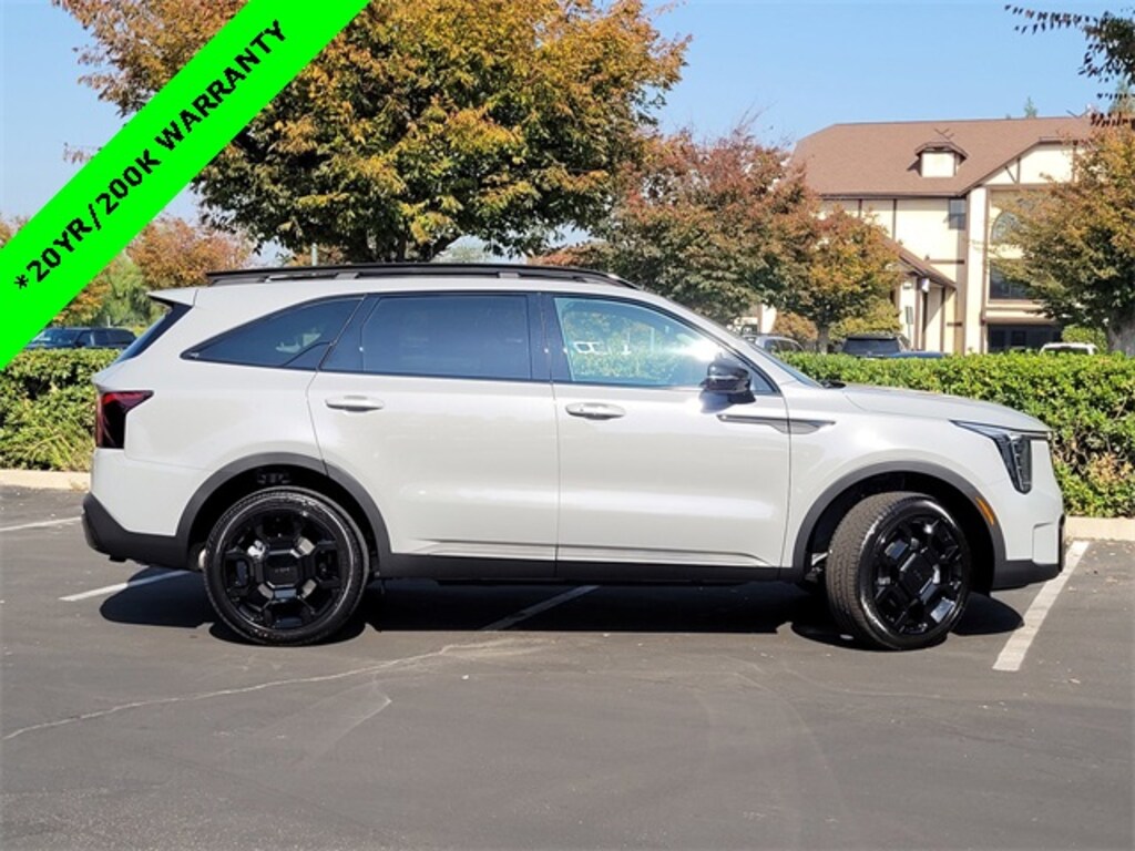 New 2026 Kia Sorento X-Line EX SUV