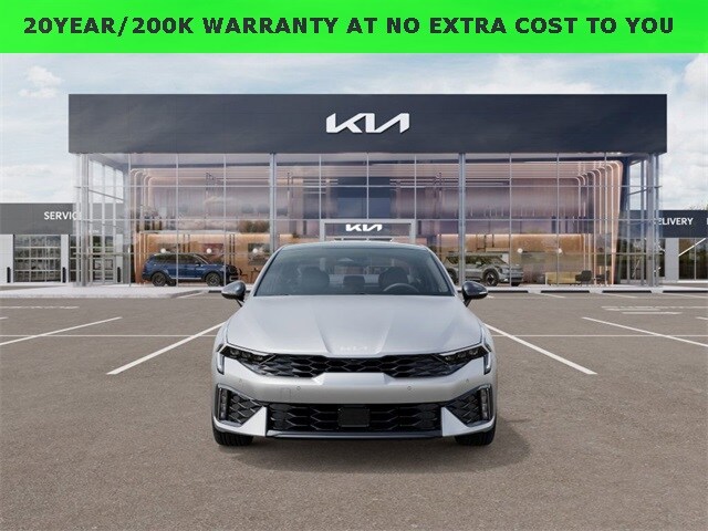 2026 Kia K5 GT photo 2