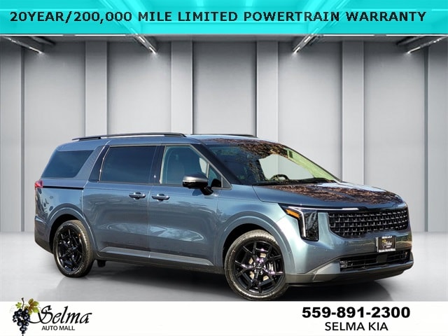 2026 Kia Carnival SX Prestige's photo