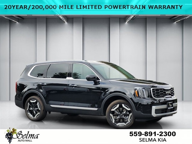 2025 Kia Telluride S's photo