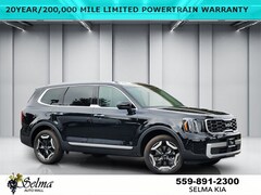 2025 Kia Telluride S SUV