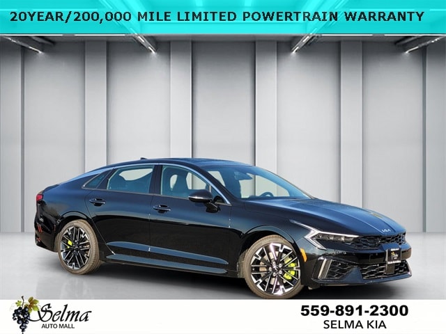 2026 Kia K5 GT's photo