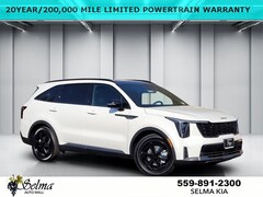 2026 Kia Sorento Hybrid X-Line SX Prestige SUV