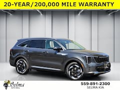 2025 Kia Sorento Hybrid EX SUV