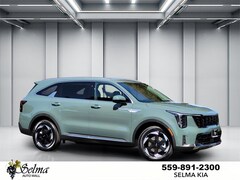 2025 Kia Sorento Hybrid EX SUV