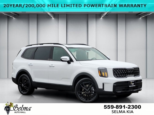 2025 Kia Telluride EX X-Line's photo