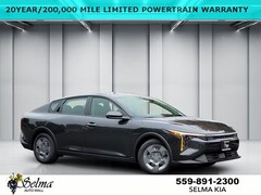 2025 Kia K4 LX Sedan