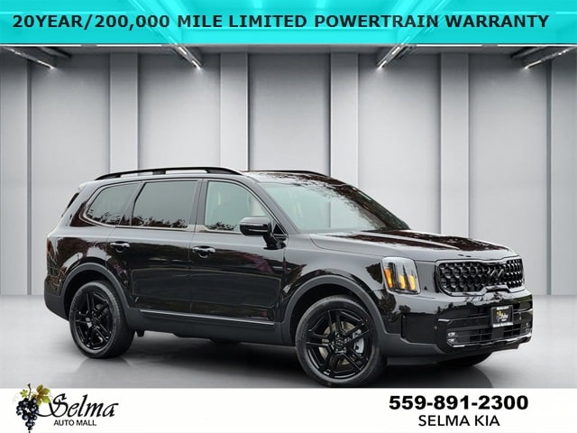 2025 Kia Telluride SX X-Line's photo