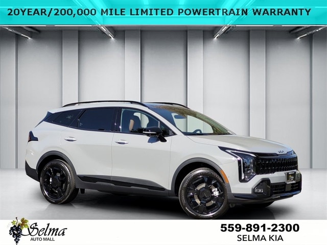 2026 Kia Sportage X-Line's photo