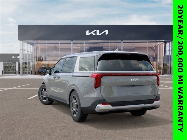 2026 Kia Carnival EX photo 3