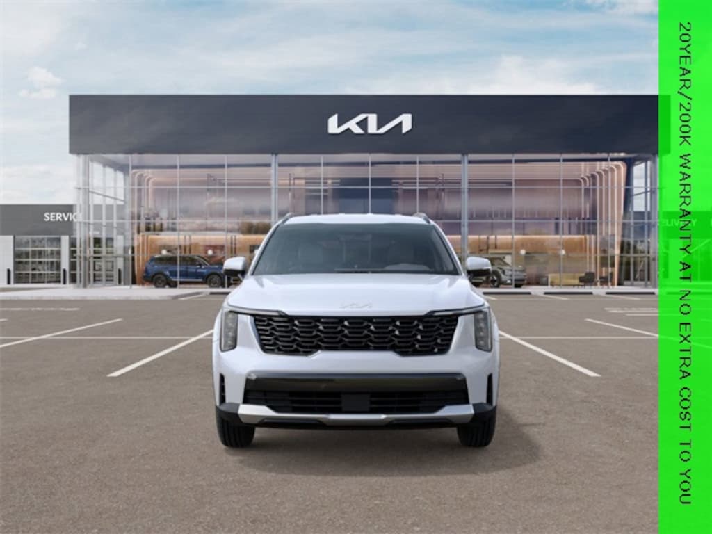 New 2026 Kia Sorento S SUV